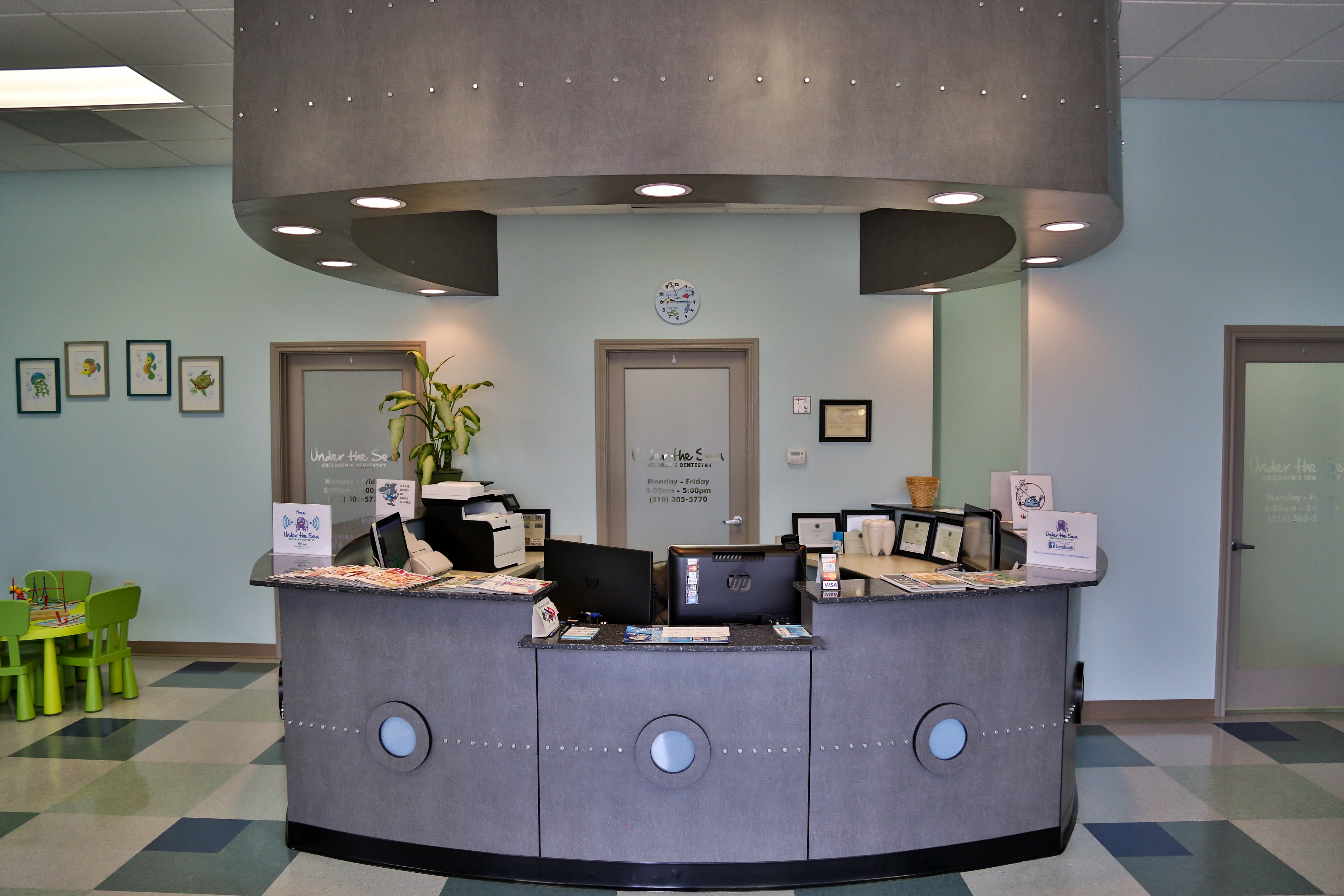 reception